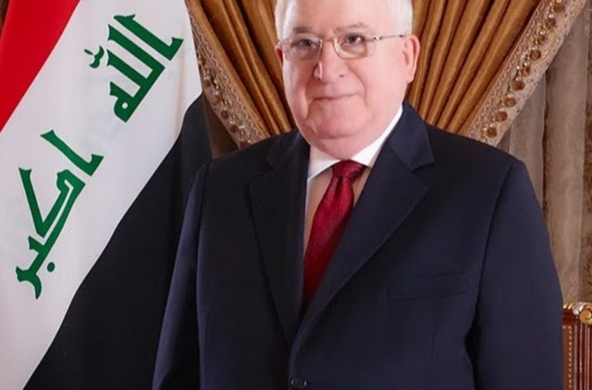  Iraqi president orders probe into shooting of protesters in Basra