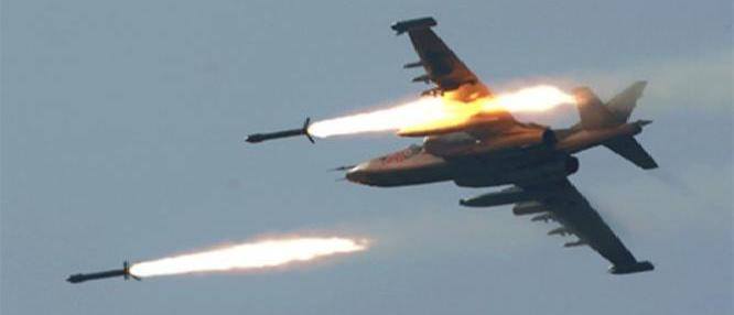  Coalition warplanes kill 13 ISIS militants western Ramadi