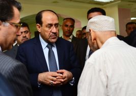 Political reasons, corruption behind delay in erecting hospitals, says Maliki