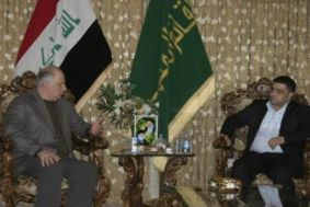  Presidency of Sadr Trend Political Committee, Chalabi discuss Sadr proposal