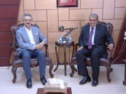 PUK, IIP discuss developments in Iraq, region