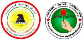  PUK, KDP hold meeting in Sulaimaniya