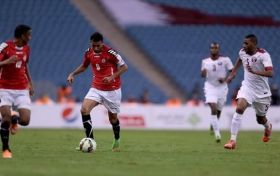 Qatar Vs. Yemen match ends with draw 