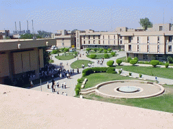 Rebuilding & Housing Ministry accomplishes projects for Baghdad University