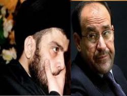 Rikabi rules out holding meeting between Maliki, Sadr