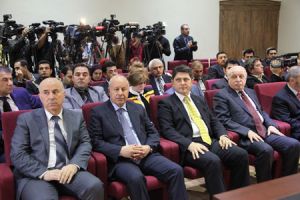 Romanian consulate inaugurated in Erbil