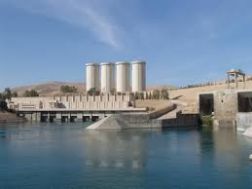  Rumor of collapsing Mosul Dam groundless, says official