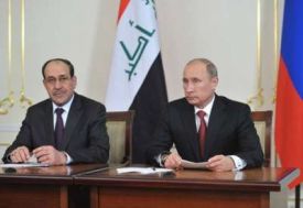 Russia assures continuity of negotiations with Iraq over debated armament contract