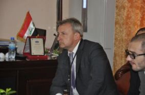  Russian Co. offers to invest in Basra