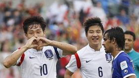 S. Korea defeats Kuwait 1-0 