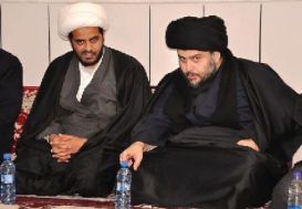 Sadr assures boycott with Isaeb Ahel al-Haq