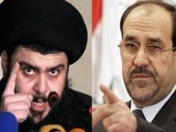  Sadr: Battle of withdrawing confidence from Maliki Has just started