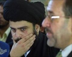 Sadr confirms: \"NO for granting Maliki 3rd term\"