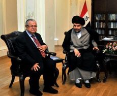 Sadr criticizes keeping Iraq without President