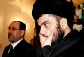 Sadr launches fierce attack against Maliki