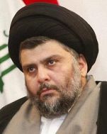 Sadr suspends activities "Saraya al-Salam" & "Liwa al-Yaom al-Mawood"