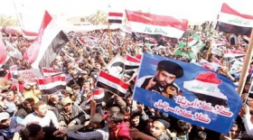 Sadr Trend warns United States from conducting military operation in Syria