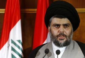 Sadrist leaders urge Sadr to reconsider his decision of quitting political activities