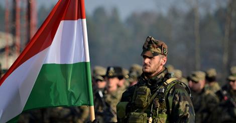  Hungary to send troops to Iraq to join fight against ISIS