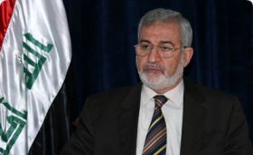 Samarrayi condole Hamas Movement on killing Jaabary