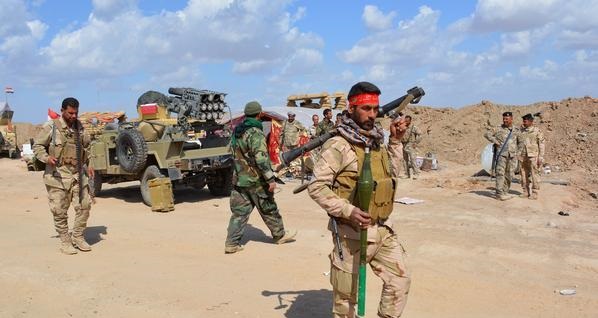  We are ready to liberate Anbar, our entry is up to Ebadi, says al-Hashed al-Sha’bi Militia