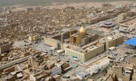 Security alert announced in Najaf preparing to Shabaniya pilgrimage