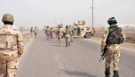 Security forces liberate 14 towns in Anbar