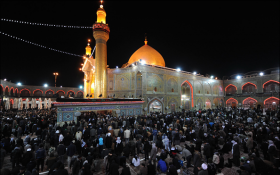 Security plan dedicated for death of Prophet Mohamed declared in Najaf