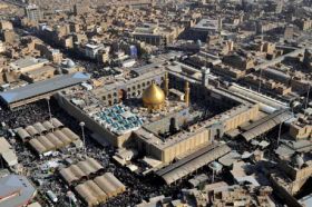 Security plan of Eid al-Fitr announced in Najaf