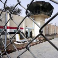 Senior officers sentenced over Abu Ghraib prison break