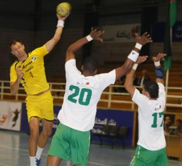  Shoorta, Fotowa tie in Iraqi Premier Handball League