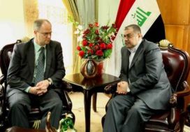  Sihail: Iraq to play influential role in region