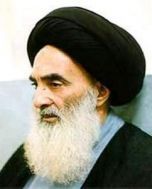 Sistani assures his rejections to hang his photos on public areas