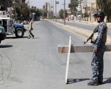  Smuggler killed in Iraqi-Syrian borders