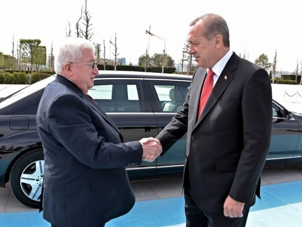  Soon in Baghdad Erdogan – Foreign Minister of Qatar, Masum reveals [04/28/2015]