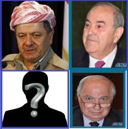 Source: Barzani, Allawi, Chalabi, Sadr Trend representative discuss replacing Maliki