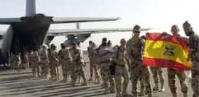 Spain to send 300 soldiers to train Iraqi security forces