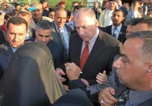  Speaker visits Anbar PC