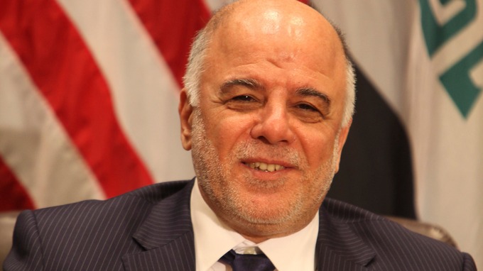  Newspaper: Iraq PM Abadi to secede from party, ally with Sadr