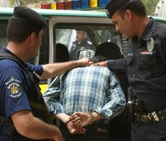  Suicide bomber arrested in Anbar