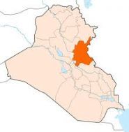 Suicide bomber killed in Diyala [10/21/2013]