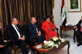 Talabani: Christian Community in Iraq, one of the prominent communities in Iraq