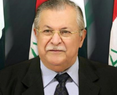 Talabani enjoys good health, says Najmeddin