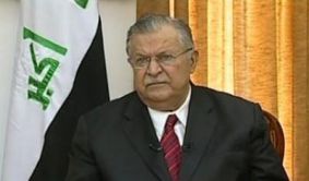 Talabani: National interests require adopting dialogue to settle disputes