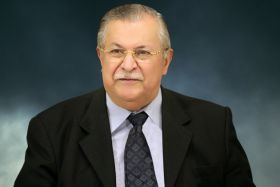 Talabani\