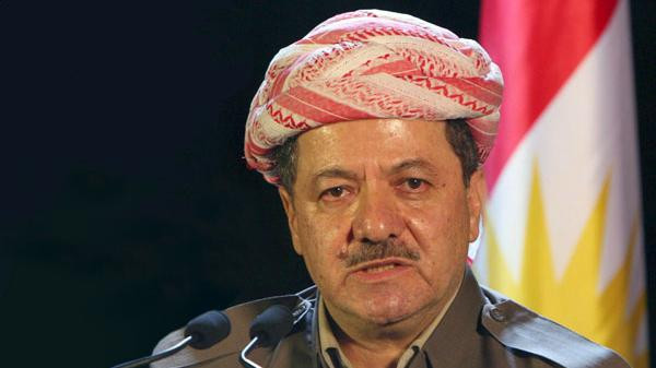  Barzani: Terrorists were unable to damage unity among diverse entities