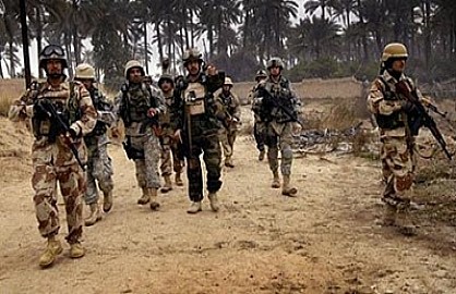  Iraqi joint forces kill 46 terrorists in al-Baghdadi, Anbar