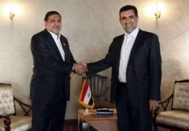  Tourism Ministry signs 2 Memorandums with Iranian counterpart