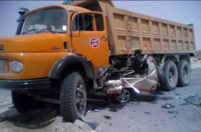  Traffic incident kills, injures 5 children in Babel