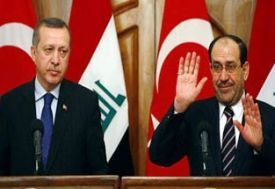 Turkey welcomes Maliki\